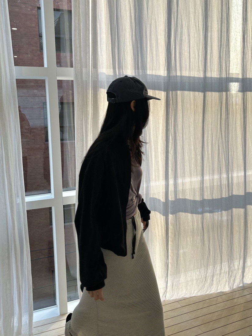 ME MO韓國直郵女裝新款人氣真品26春夏熱賣夾克兩面可穿ME MO夾克