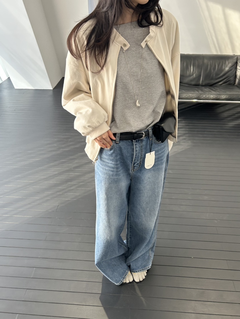 ME MO韓國直郵女裝新款人氣真品26春夏熱賣夾克兩面可穿ME MO夾克