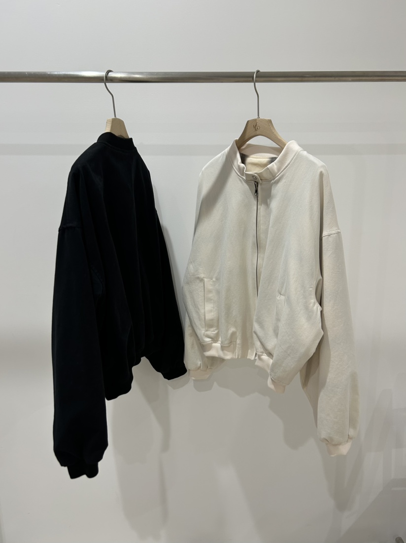 ME MO韓國直郵女裝新款人氣真品26春夏熱賣夾克兩面可穿ME MO夾克