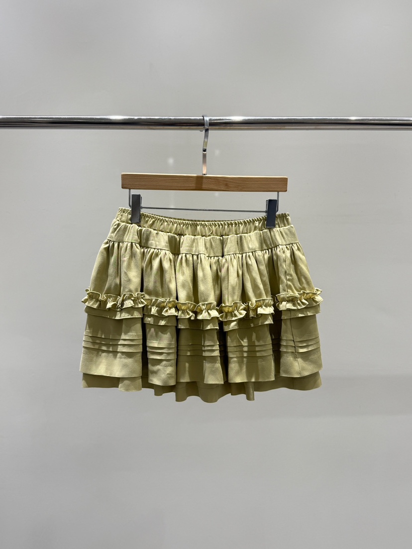 STAGE東大門代購女裝新款推薦真品人氣熱賣時尚休閑26春夏短裙STAGE短裙