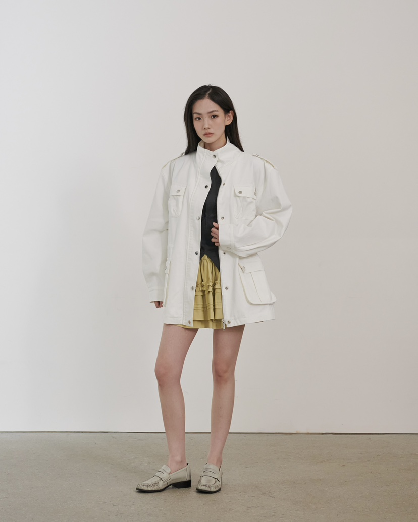 STAGE東大門代購女裝新款推薦真品人氣熱賣時尚休閑26春夏短裙STAGE短裙