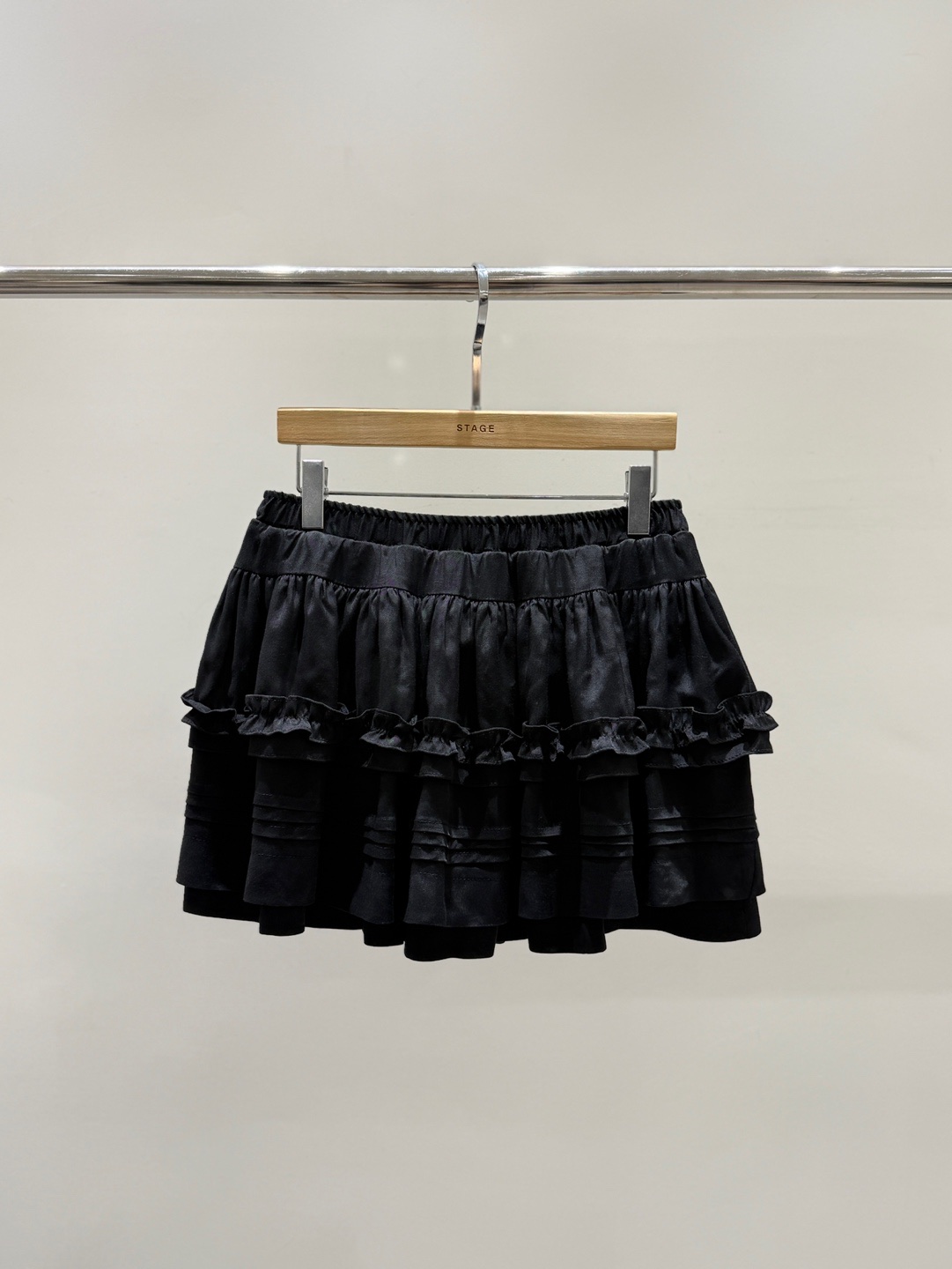 STAGE東大門代購女裝新款推薦真品人氣熱賣時尚休閑26春夏短裙STAGE短裙圖色3