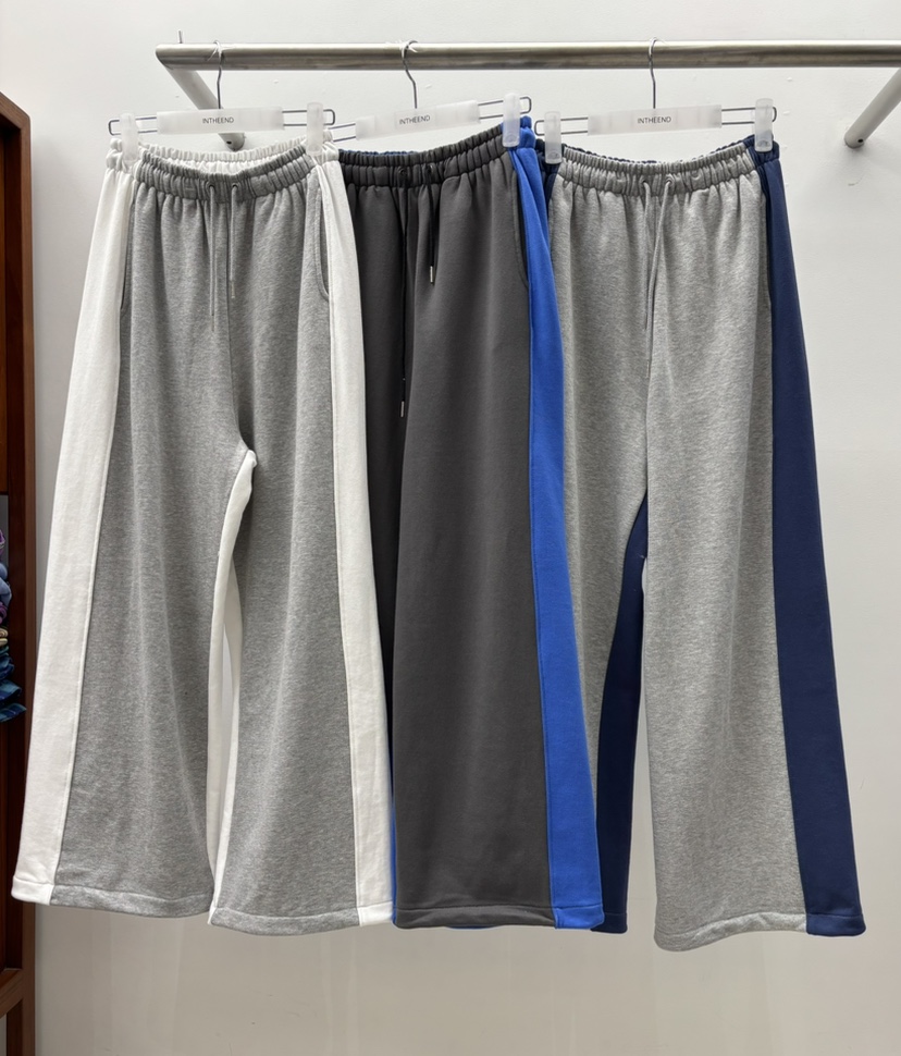 INTHEEND韓國代購女士新款時尚職業熱賣休閑真品26春夏休閑褲INTHEEND休閑褲