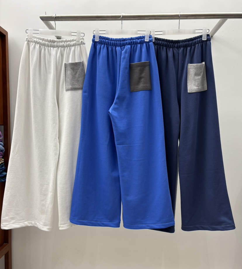 INTHEEND韓國代購女士新款時尚職業熱賣休閑真品26春夏休閑褲INTHEEND休閑褲