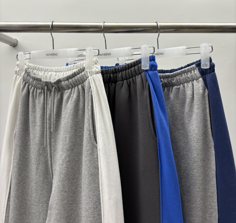 INTHEEND韓國代購女士新款時尚職業熱賣休閑真品26春夏休閑褲INTHEEND休閑褲