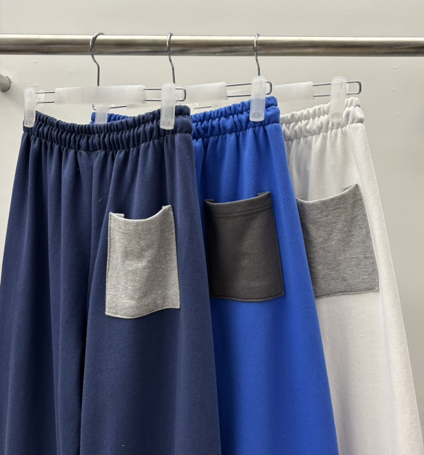 INTHEEND韓國代購女士新款時尚職業熱賣休閑真品26春夏休閑褲INTHEEND休閑褲