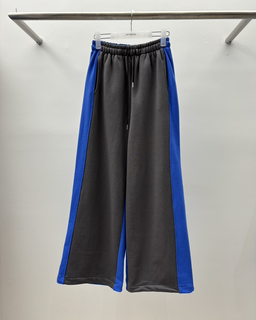 INTHEEND韓國代購女士新款時尚職業熱賣休閑真品26春夏休閑褲INTHEEND休閑褲圖色1