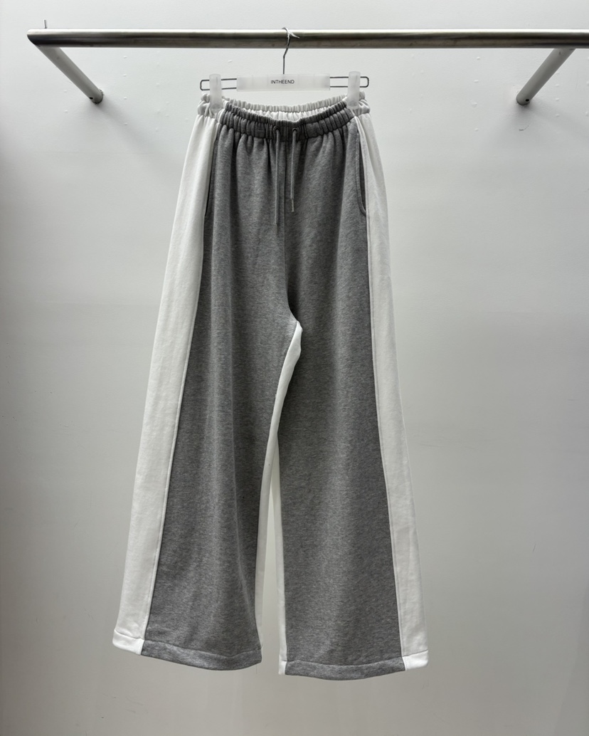 INTHEEND韓國代購女士新款時尚職業熱賣休閑真品26春夏休閑褲INTHEEND休閑褲圖色2