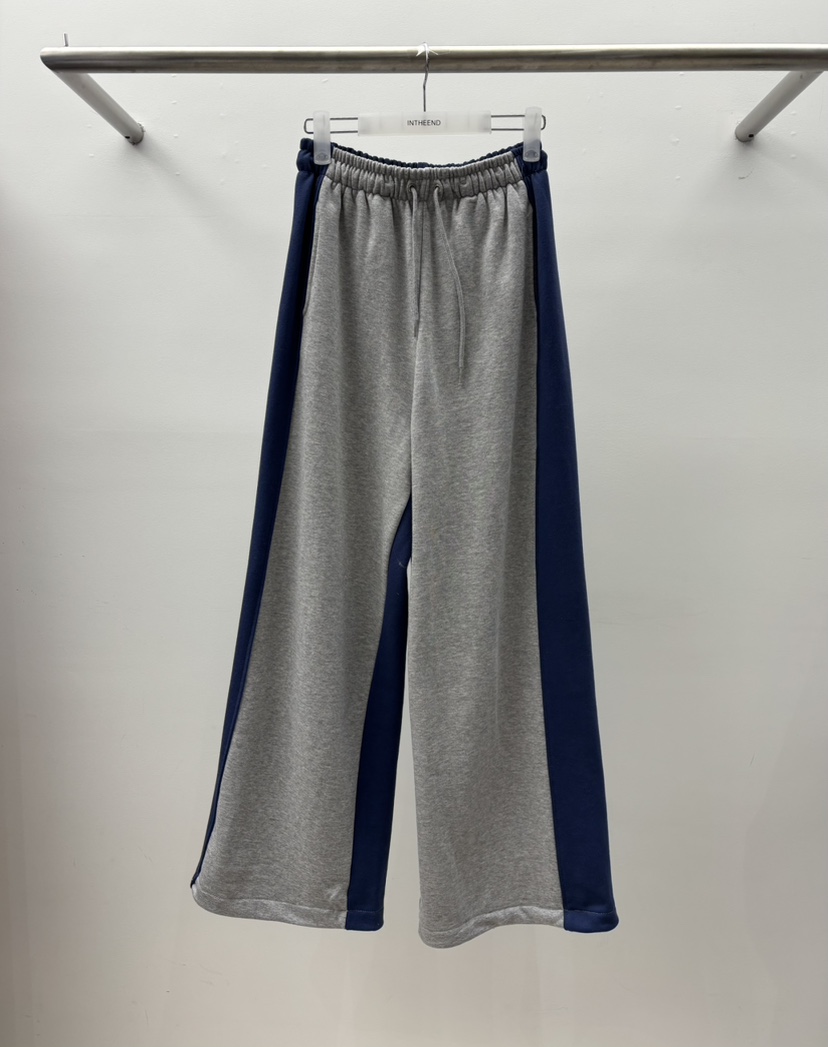 INTHEEND韓國代購女士新款時尚職業熱賣休閑真品26春夏休閑褲INTHEEND休閑褲圖色3