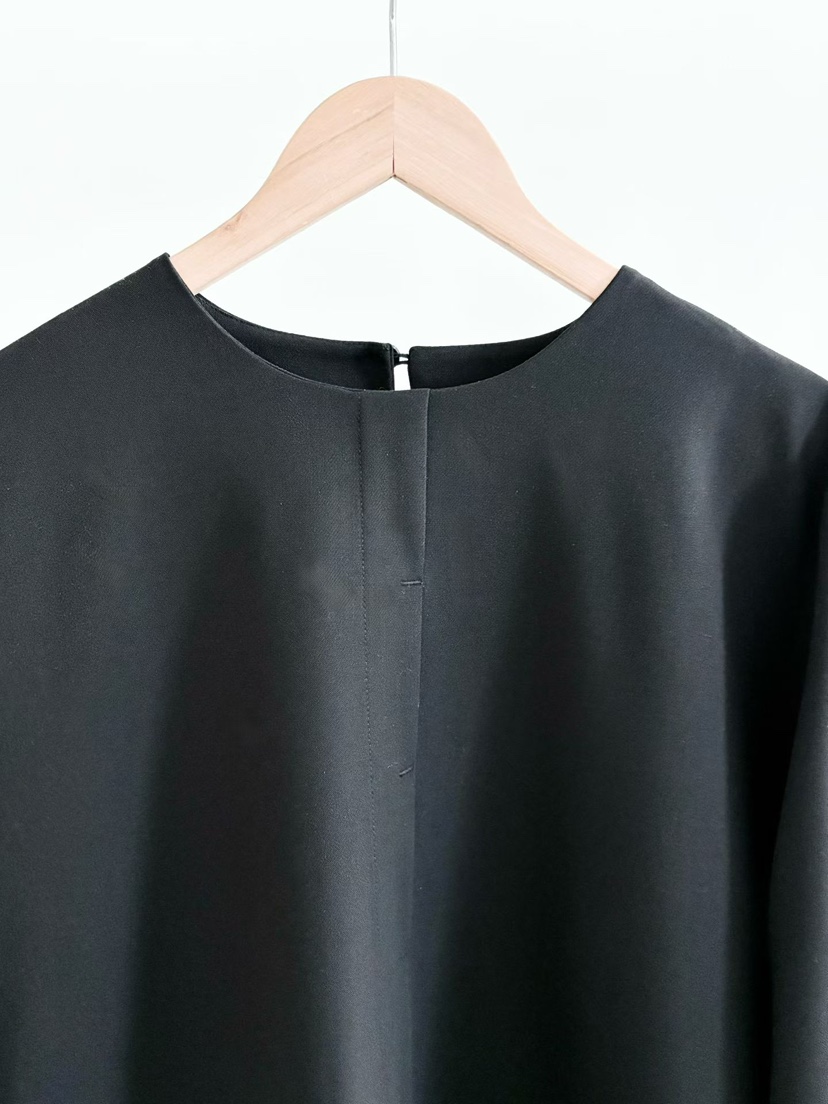 BINUS東大門代購女裝新款26春夏熱賣職業人氣推薦休閑連衣裙BINUS連衣裙