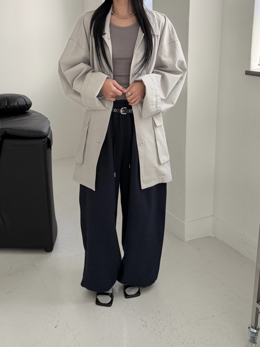 TAUPE韓國代購女士新品人氣時尚真品休閑熱賣26春夏吊帶背心TAUPE吊帶/背心