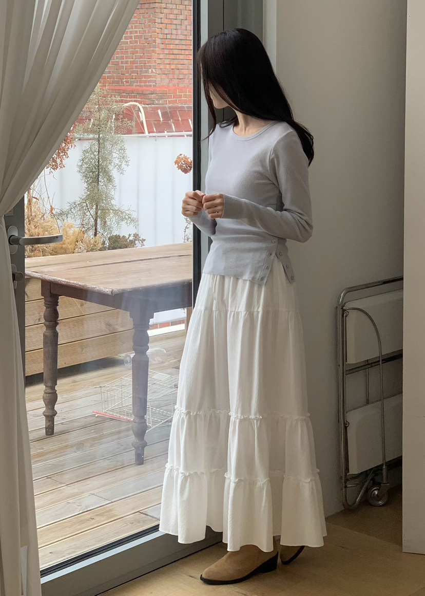 BINUS韓國代購女士新款休閑真品熱賣職業26春夏人氣長袖T恤BINUS長袖T恤