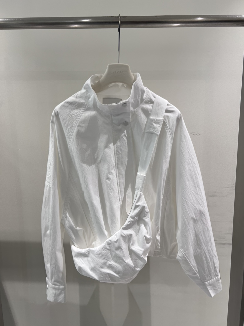 MENTOR東大門直郵女裝新款時尚休閑推薦職業熱賣夾克含包MENTOR夾克圖色1