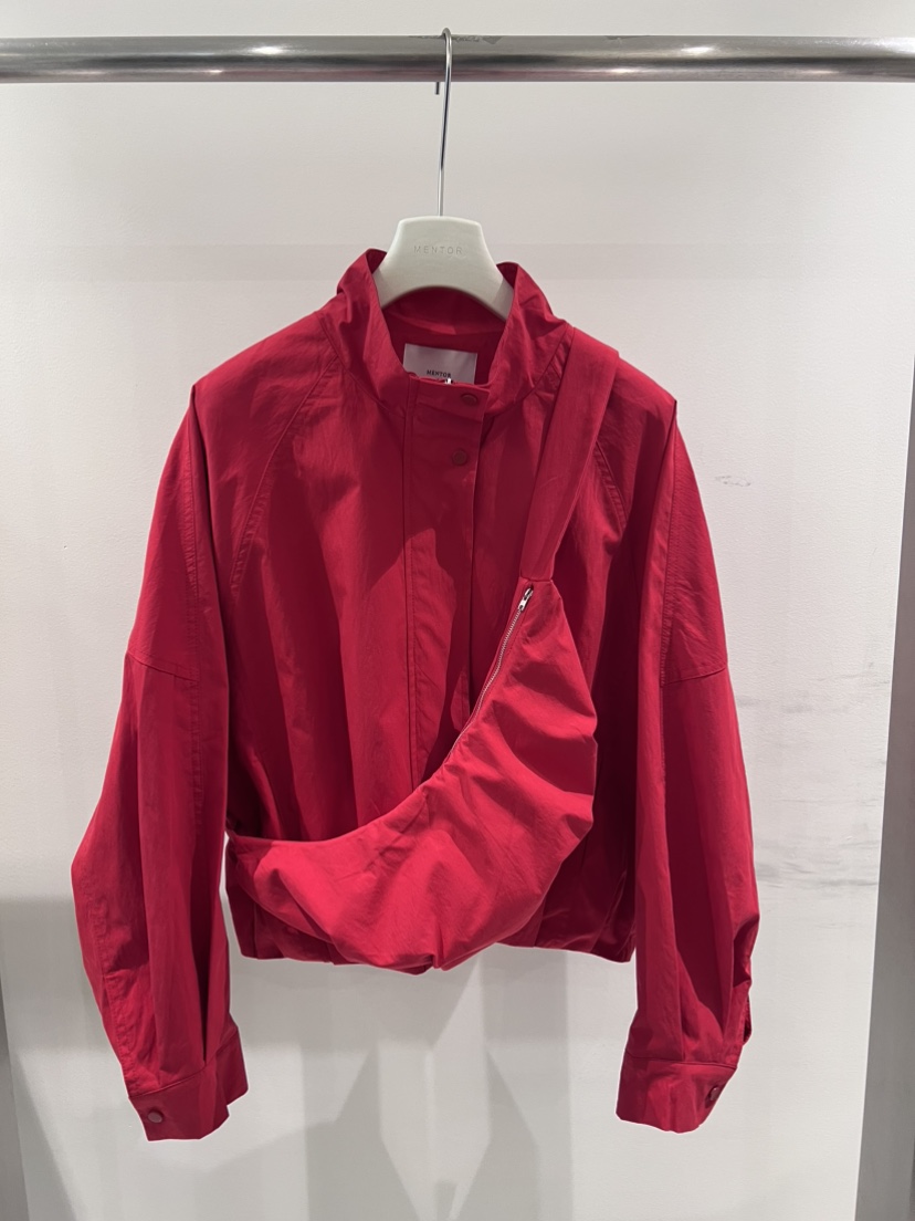 MENTOR東大門直郵女裝新款時尚休閑推薦職業熱賣夾克含包MENTOR夾克圖色2