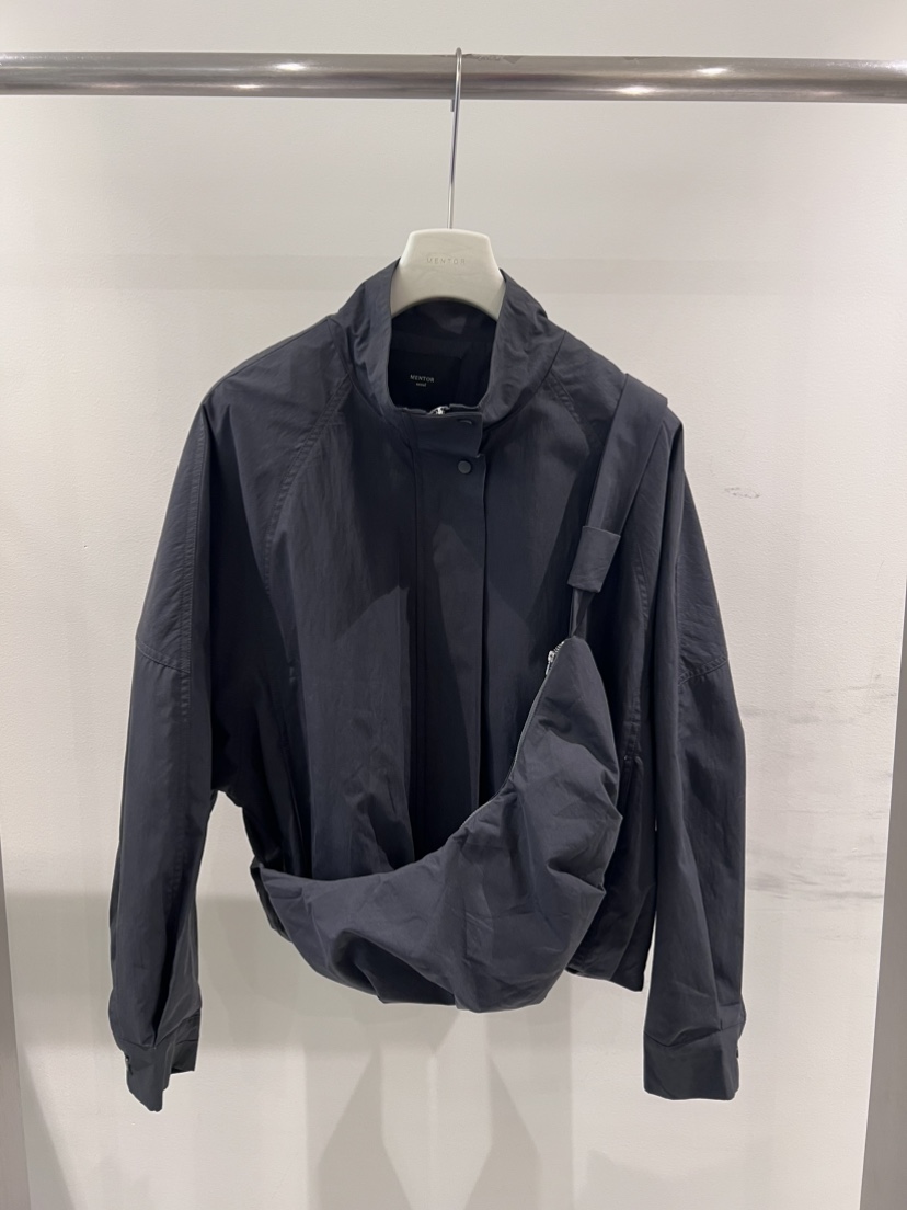 MENTOR東大門直郵女裝新款時尚休閑推薦職業熱賣夾克含包MENTOR夾克圖色3