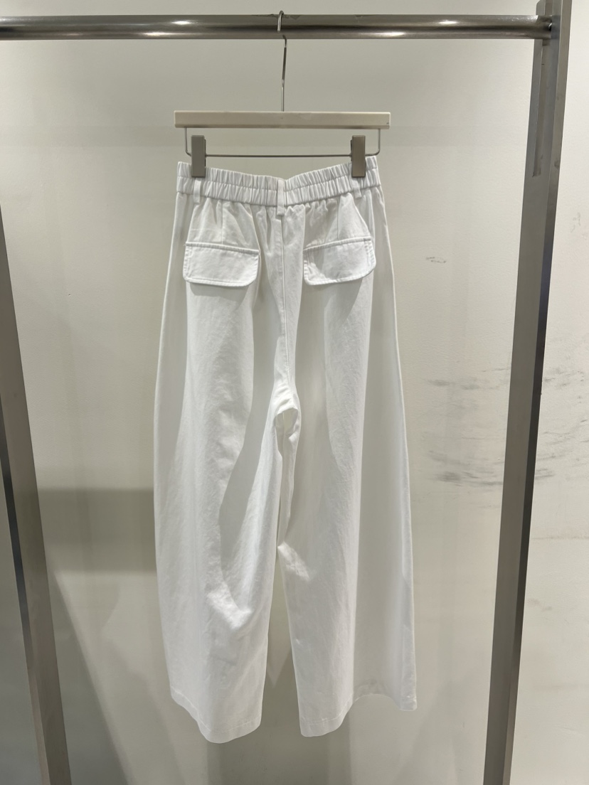 MENTOR韓國直郵女士新款真品熱賣職業26春夏時尚休閑休閑褲MENTOR休閑褲