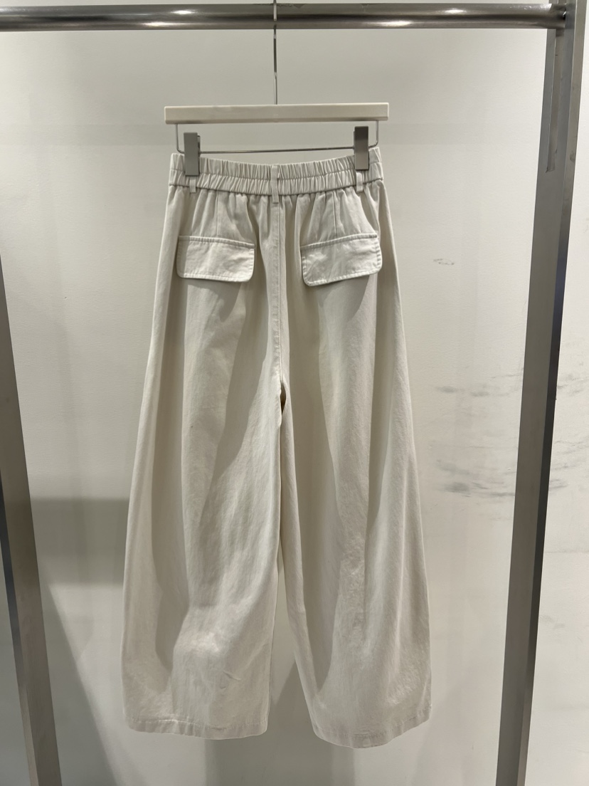 MENTOR韓國直郵女士新款真品熱賣職業26春夏時尚休閑休閑褲MENTOR休閑褲