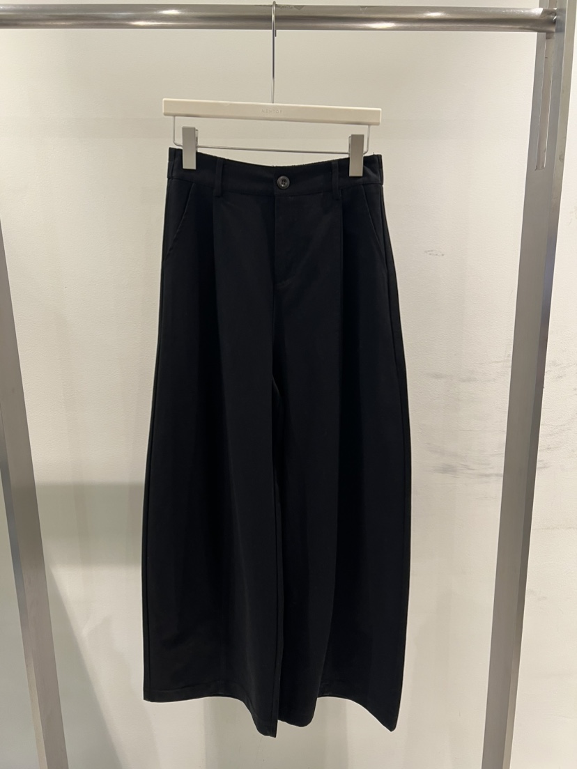 MENTOR韓國直郵女士新款真品熱賣職業26春夏時尚休閑休閑褲MENTOR休閑褲圖色3