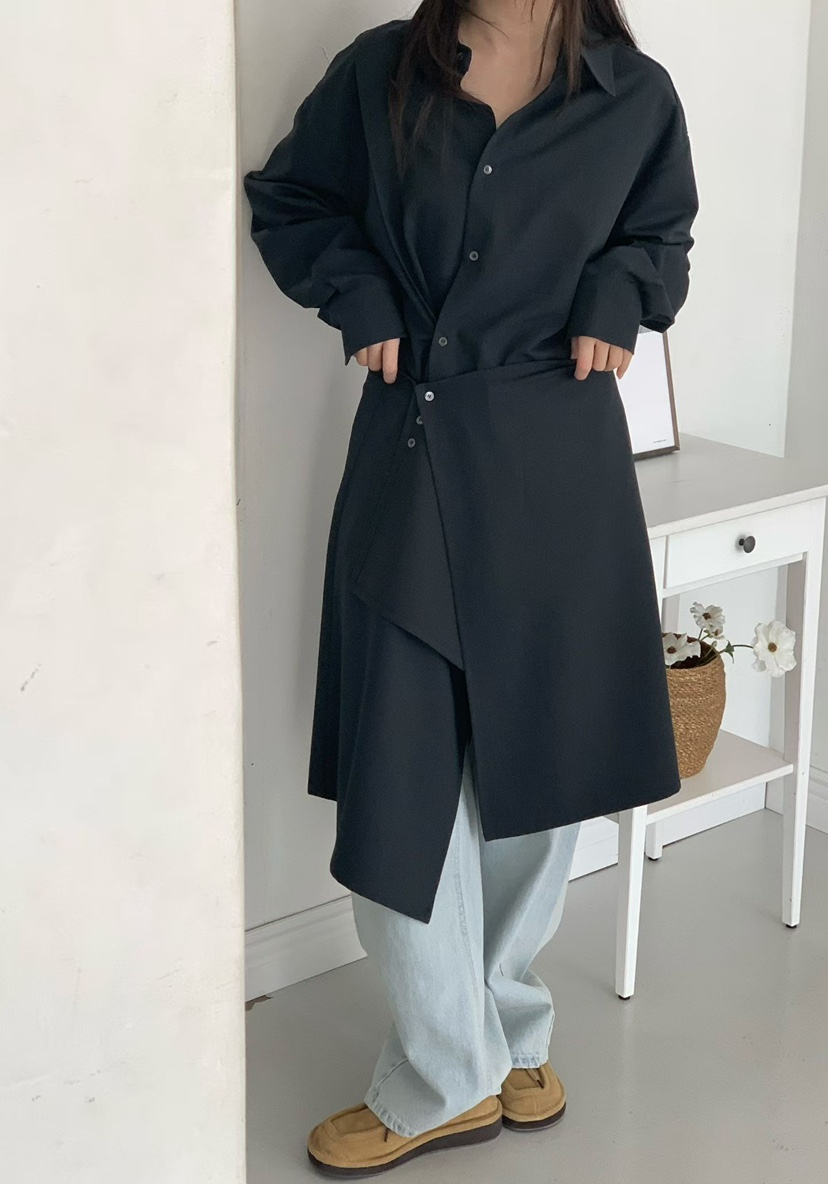 BINUS東大門代購女士新款職業推薦時尚真品人氣熱賣休閑套裝BINUS套裝