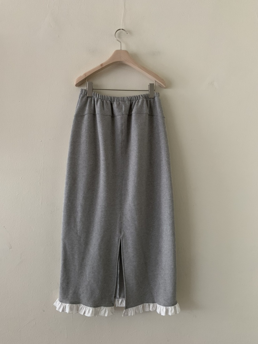 MENG東大門直郵女裝新款熱賣26春夏職業真品時尚休閑長裙MENG長裙