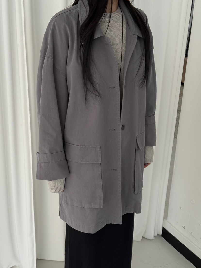 TAUPE東大門直郵女裝新款熱賣職業26春夏真品推薦人氣夾克TAUPE夾克