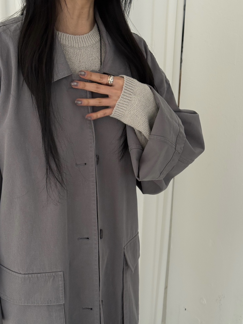 TAUPE東大門直郵女裝新款熱賣職業26春夏真品推薦人氣夾克TAUPE夾克