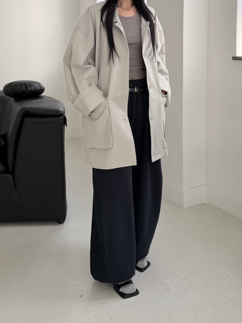 TAUPE東大門直郵女裝新款熱賣職業26春夏真品推薦人氣夾克TAUPE夾克