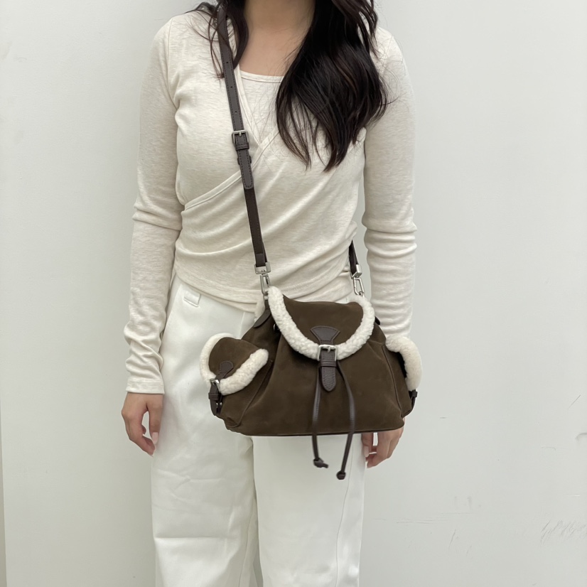 J PLACE韓國直郵女士新款熱賣真品人氣時尚休閑單肩斜跨包J PLACE單肩/斜跨包