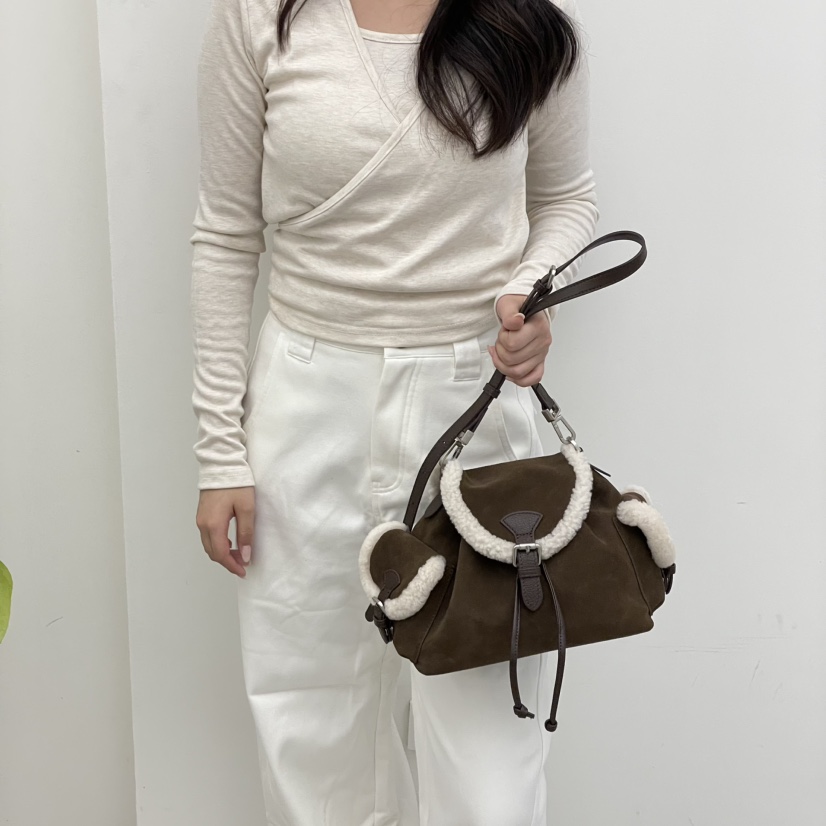 J PLACE韓國直郵女士新款熱賣真品人氣時尚休閑單肩斜跨包J PLACE單肩/斜跨包