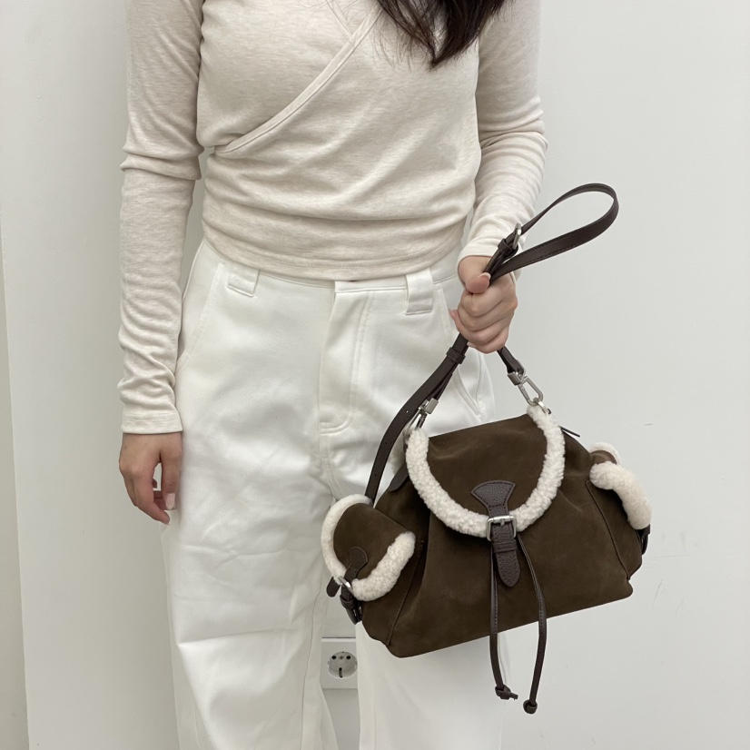 J PLACE韓國直郵女士新款熱賣真品人氣時尚休閑單肩斜跨包J PLACE單肩/斜跨包