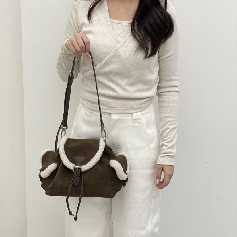 J PLACE韓國直郵女士新款熱賣真品人氣時尚休閑單肩斜跨包J PLACE單肩/斜跨包