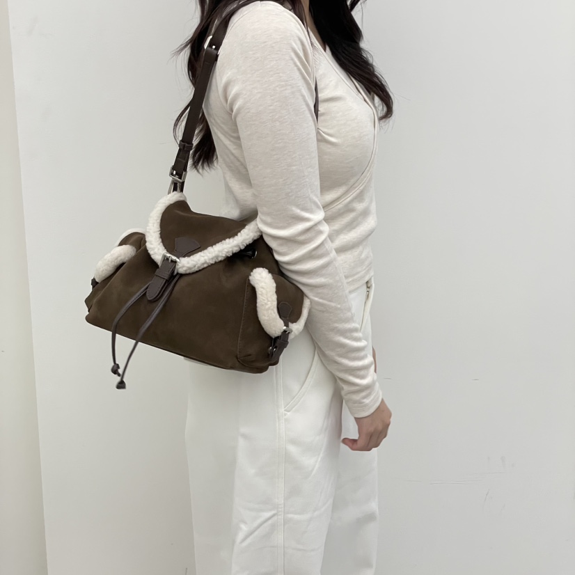 J PLACE韓國直郵女士新款熱賣真品人氣時尚休閑單肩斜跨包J PLACE單肩/斜跨包