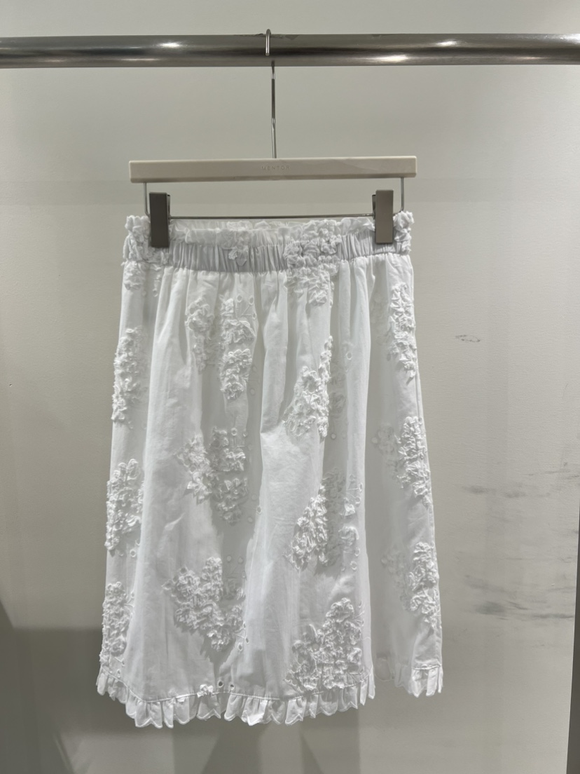 MENTOR東大門代購女裝新品職業真品熱賣26春夏半身裙中短裙MENTOR半身裙/中短裙