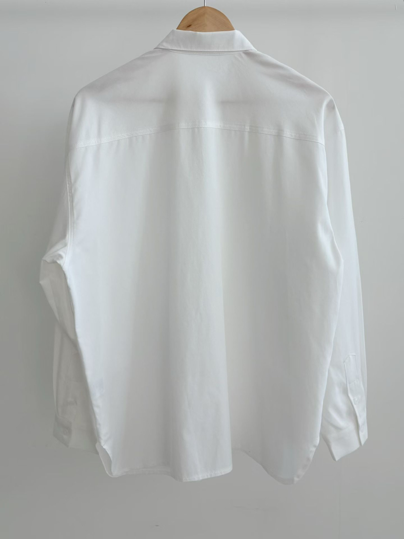 BINUS韓國直郵女裝新款人氣時尚休閑26春夏真品襯衫蕾絲衫BINUS襯衫/蕾絲衫