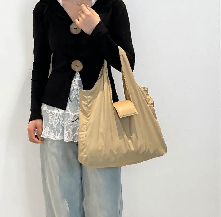 TROUVAILLE韓國代購女士新品熱賣推薦職業時尚單肩斜跨包TROUVAILLE單肩/斜跨包圖色3