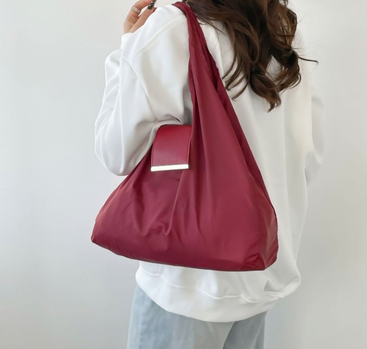 TROUVAILLE韓國代購女士新品熱賣推薦職業時尚單肩斜跨包TROUVAILLE單肩/斜跨包圖色8