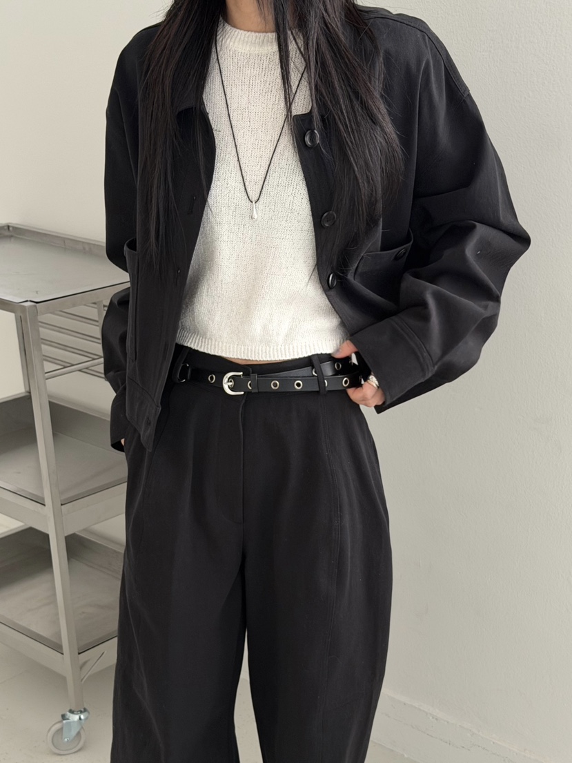 TAUPE韓國代購女士新款時尚熱賣職業真品26春夏推薦針織衫TAUPE針織衫