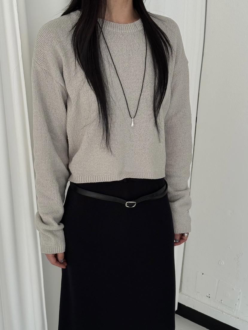 TAUPE韓國代購女士新款時尚熱賣職業真品26春夏推薦針織衫TAUPE針織衫