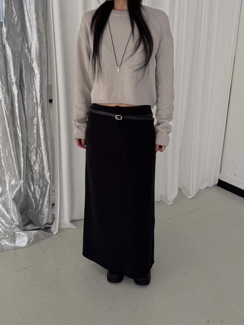 TAUPE韓國代購女士新款時尚熱賣職業真品26春夏推薦針織衫TAUPE針織衫