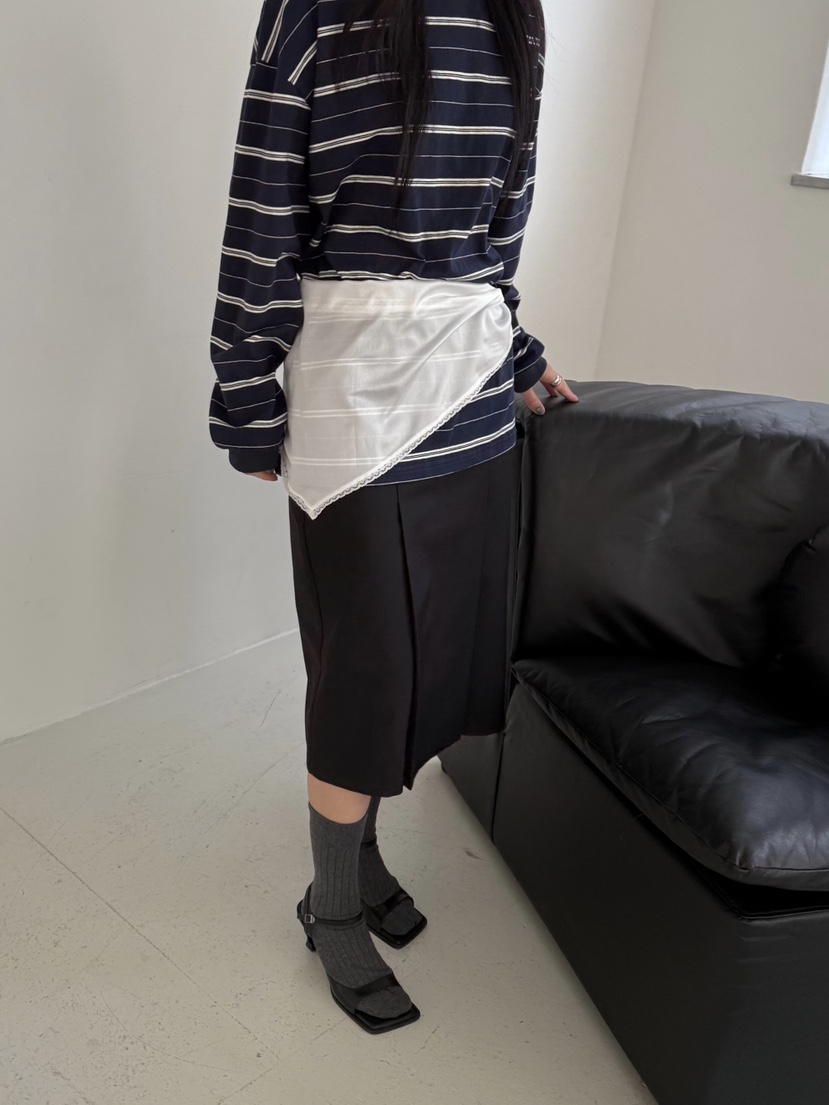 TAUPE東大門代購女士新品熱賣時尚真品推薦職業26春夏圍巾披肩TAUPE圍巾/披肩