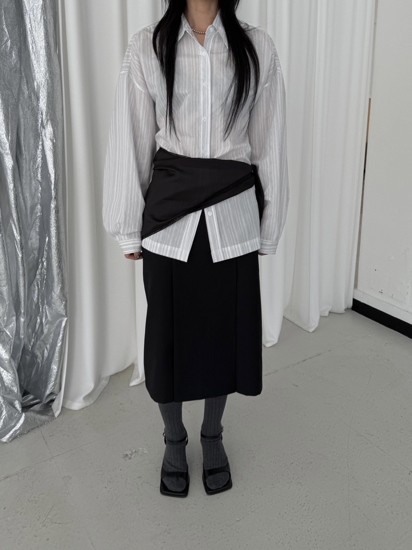 TAUPE東大門代購女士新品熱賣時尚真品推薦職業26春夏圍巾披肩TAUPE圍巾/披肩