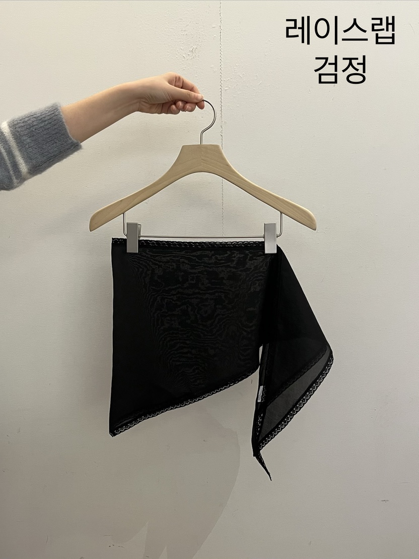 TAUPE東大門代購女士新品熱賣時尚真品推薦職業26春夏圍巾披肩TAUPE圍巾/披肩圖色2