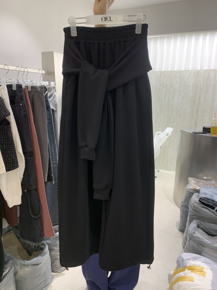 EYEL韓國直郵女士新款人氣職業26春夏真品休閑推薦休閑褲EYEL休閑褲圖色3