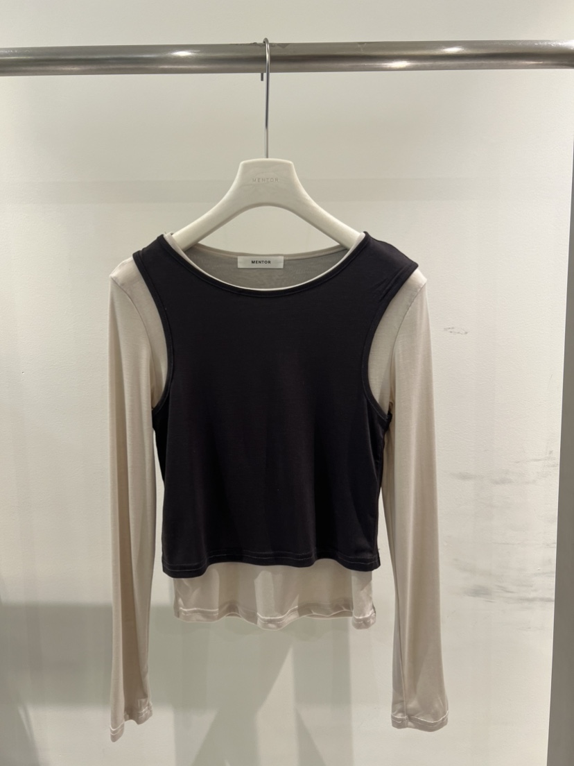 MENTOR韓國代購女裝新款真品人氣熱賣休閑職業26春夏套裝MENTOR套裝圖色2