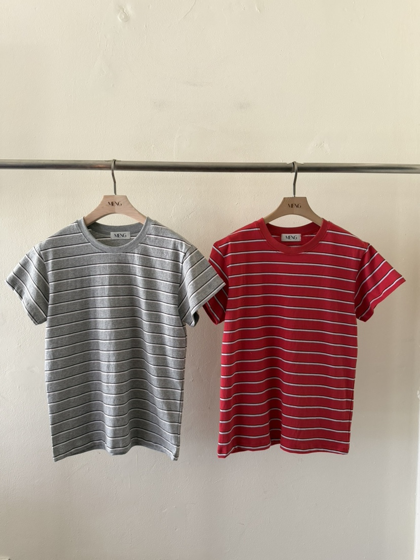 MENG東大門實拍女士新款休閑職業26春夏時尚熱賣人氣真品T恤MENGT恤