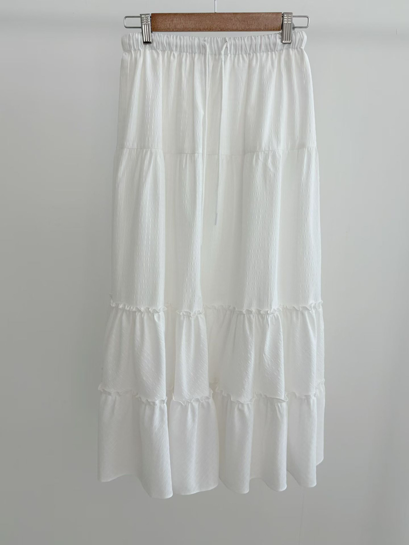 BINUS東大門實拍女裝新款推薦時尚職業休閑26春夏人氣長裙BINUS長裙圖色1