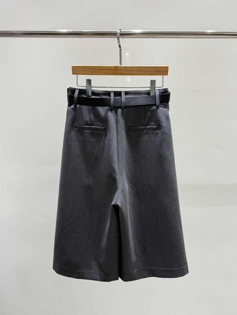 STAGE韓國代購女士新款熱賣人氣推薦真品職業時尚26春夏短褲STAGE短褲