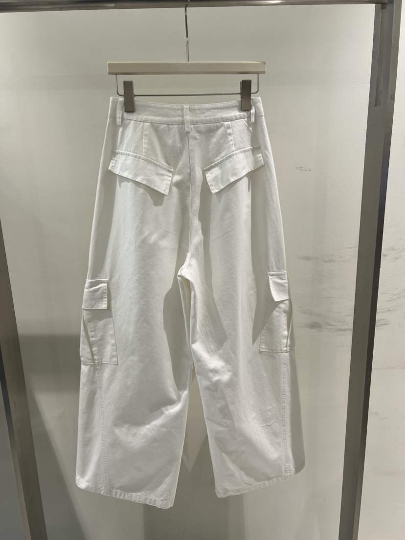 MENTOR韓國代購女士新品熱賣26春夏時尚職業休閑推薦休閑褲MENTOR休閑褲