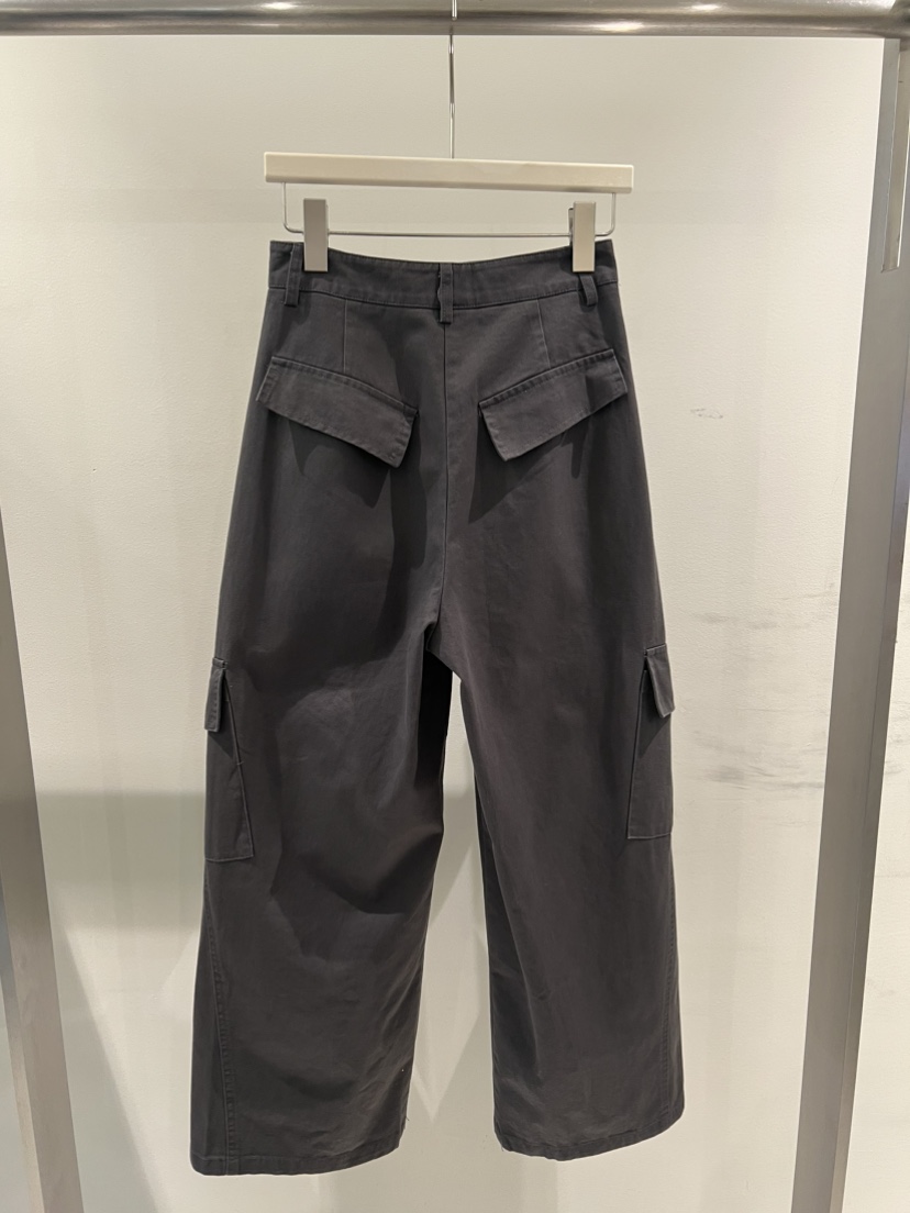 MENTOR韓國代購女士新品熱賣26春夏時尚職業休閑推薦休閑褲MENTOR休閑褲