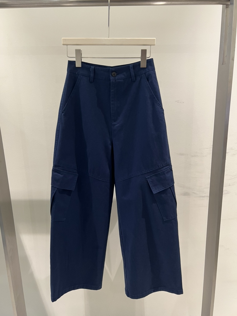 MENTOR韓國代購女士新品熱賣26春夏時尚職業休閑推薦休閑褲MENTOR休閑褲圖色2